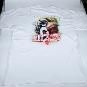 Faze Clan Illcams Shirt 10 Year Anniversary Size Large Rare